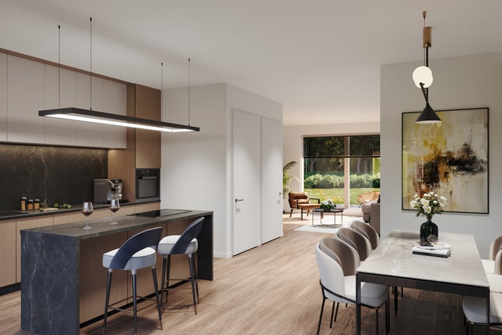 Bekijk foto 8 van A4s | Twee-onder-een-kapwoningen (Bouwnr. 9)