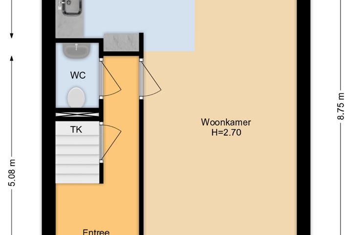 Bekijk foto 33 van Zonnebloemstraat 29