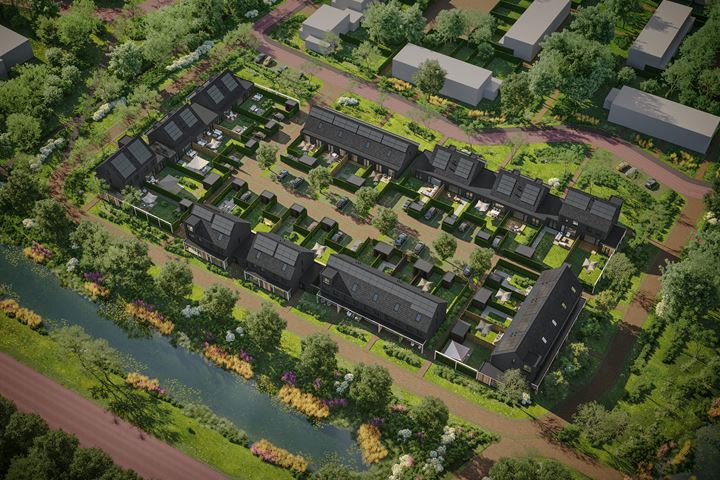 Bekijk foto 5 van C1 | Hoek- en tussenwoningen levensloop (Bouwnr. 27)