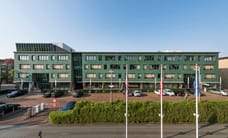 Een promotiefoto voor op kantoor