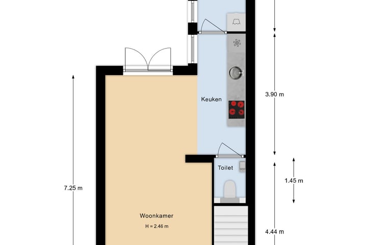 Bekijk foto 42 van Haringstraat 11