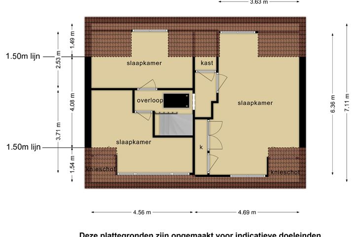 Bekijk foto 35 van Korte Zandpad 22