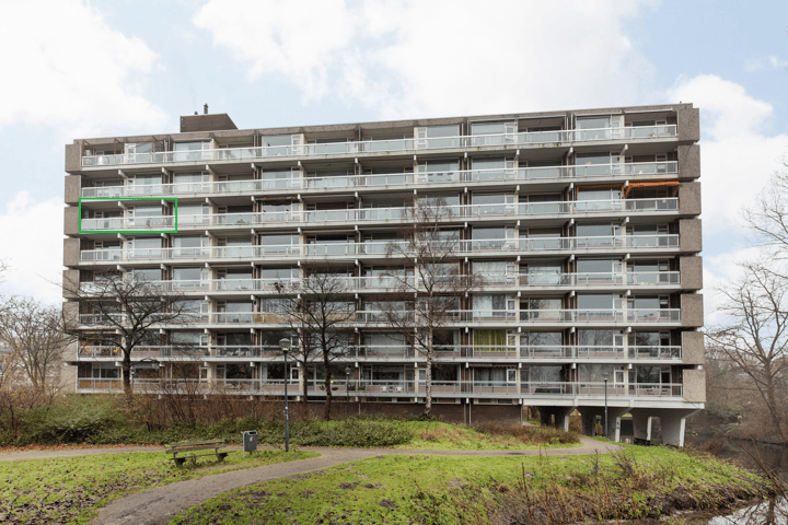 Laan van Parijs 160