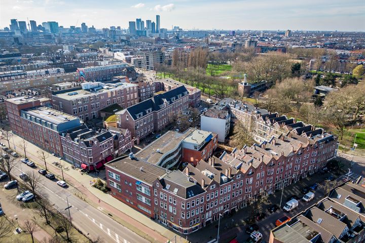 Nieuwe Crooswijkseweg 80-A01, Rotterdam