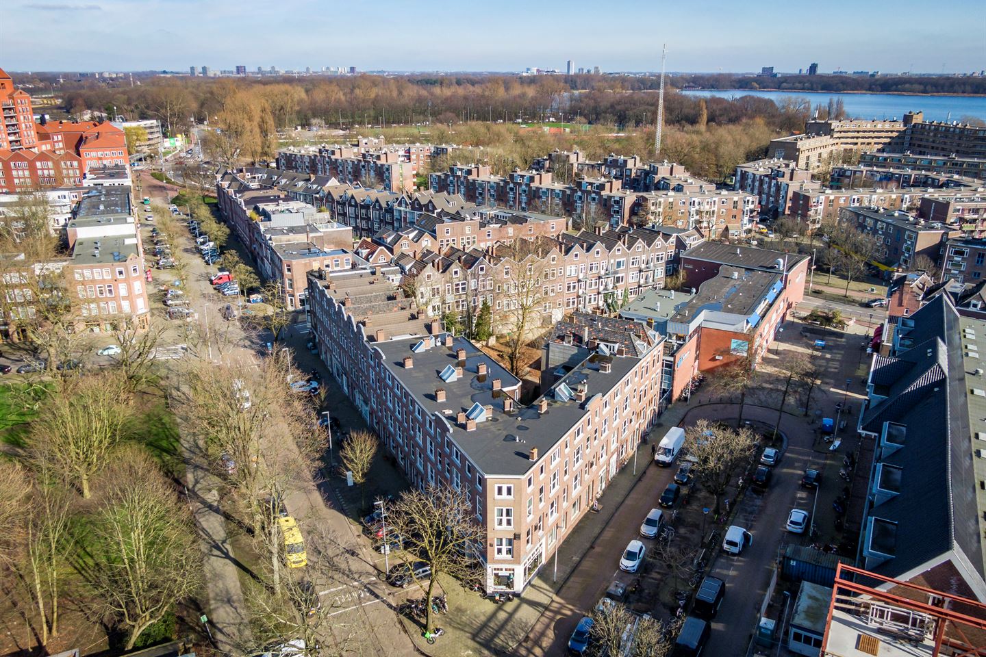 Bekijk foto 2 van Nieuwe Crooswijkseweg 80-A01