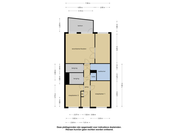 Appartement (option alternative)