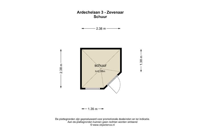 Bekijk foto 49 van Ardèchelaan 3