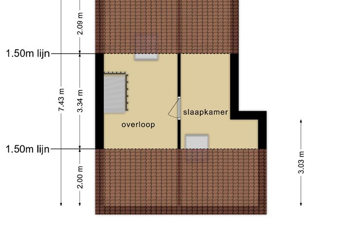 Bekijk foto 54 van Eikstraat 50