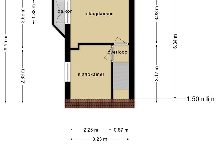 Bekijk foto 49 van Weteringkade 105