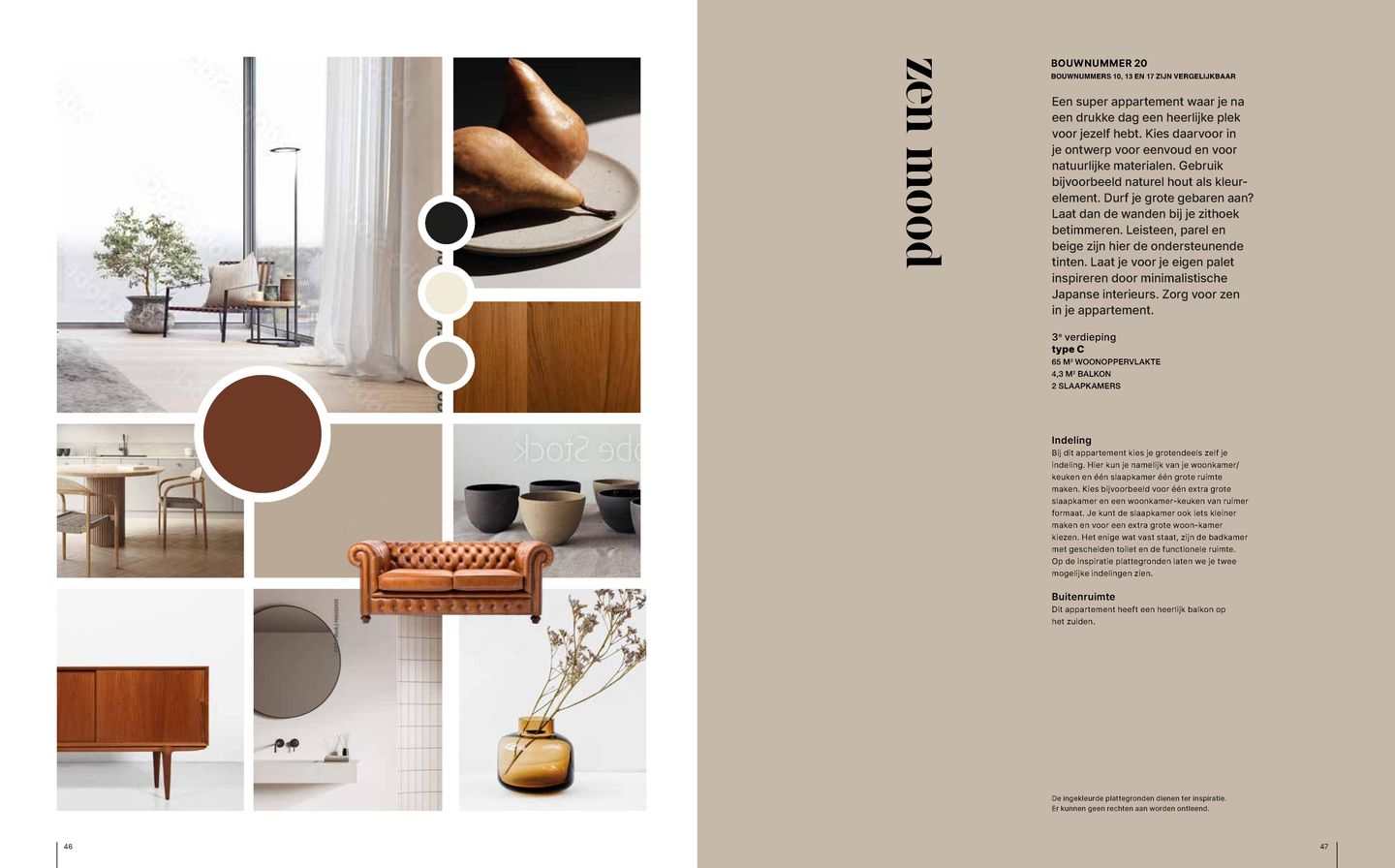 Foto 5 van De Rielertuin Henri Dunantlaan 60 BN 10,