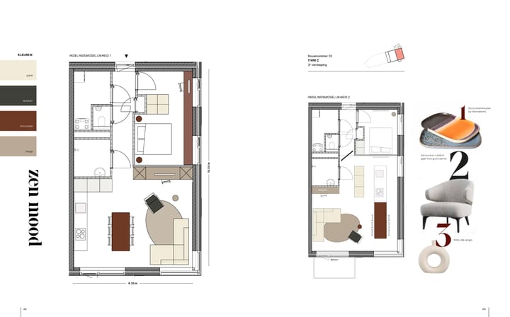 Photo 6 of De Rielertuin Henri Dunantlaan 60 BN 10,