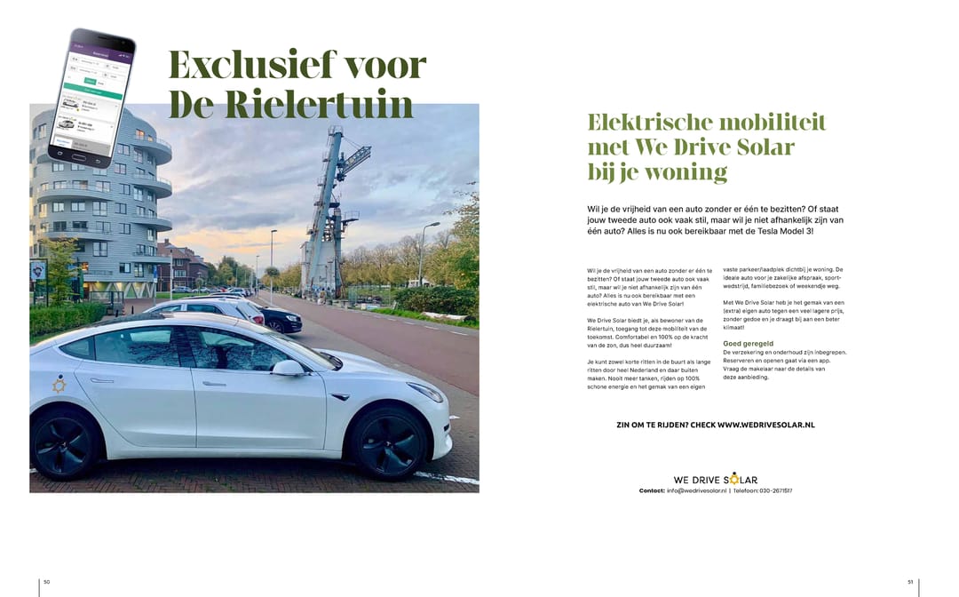 Foto 7 van De Rielertuin Henri Dunantlaan 60 BN 10,