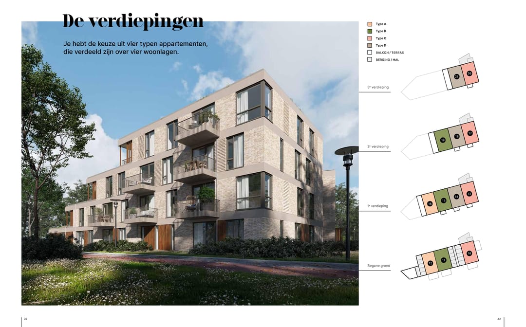 Foto 8 van De Rielertuin Henri Dunantlaan 60 BN 10,