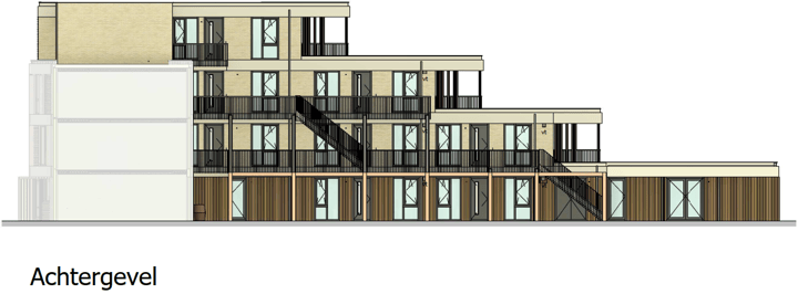 Photo 12 of De Rielertuin Henri Dunantlaan 60 BN 10,