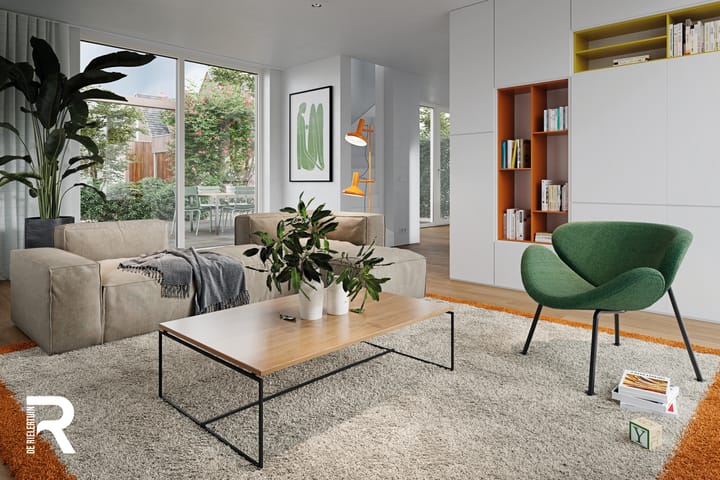 Photo 15 of De Rielertuin Henri Dunantlaan 60 BN 10,