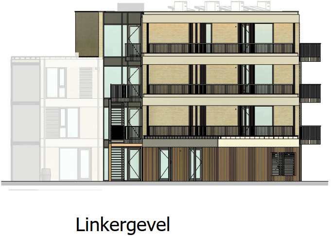 Foto 19 van De Rielertuin Henri Dunantlaan 60 BN 10,