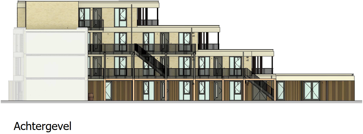 Foto 18 van De Rielertuin Henri Dunantlaan 60 BN 10,