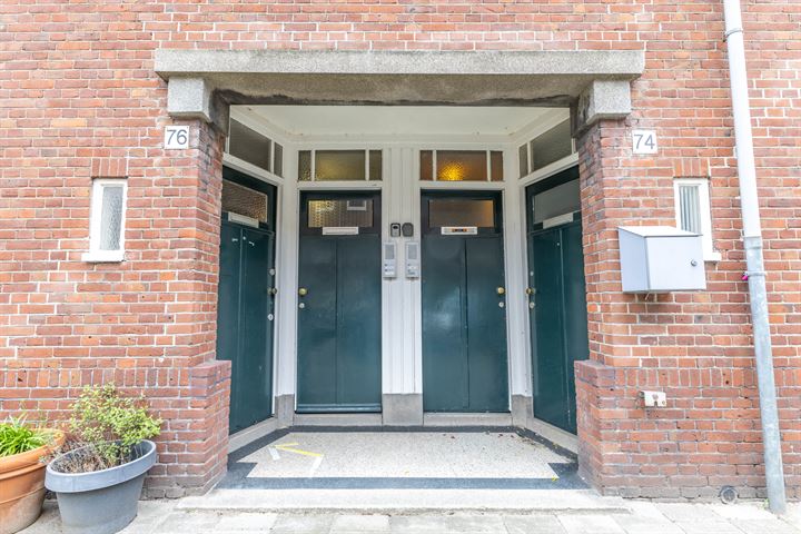 Bekijk foto 13 van Orteliusstraat 74-2