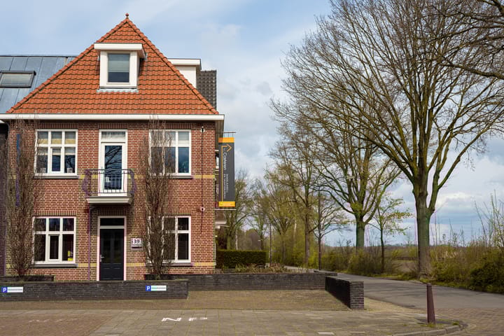 Een promotiefoto voor op kantoor