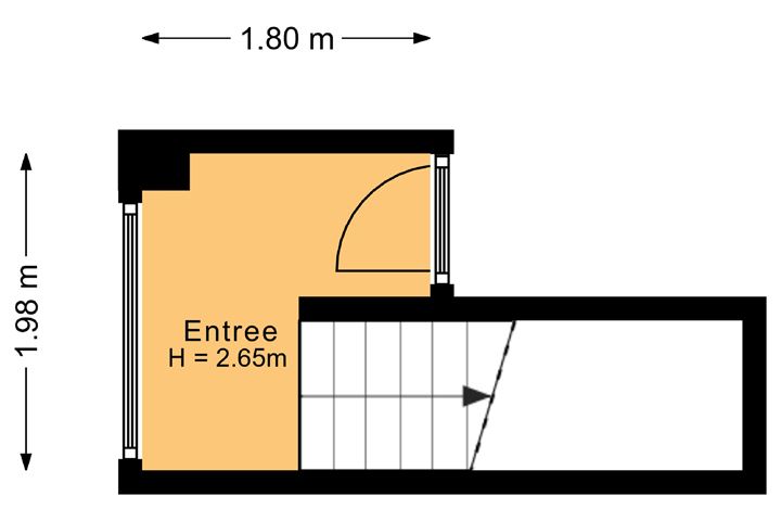 Bekijk foto 29 van Sloterdijkstraat 13-*