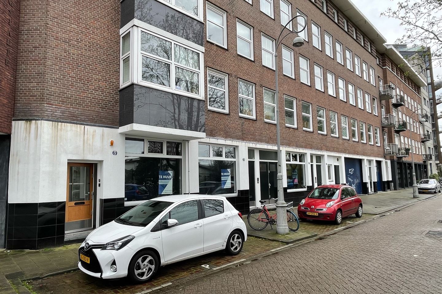 Bekijk foto 1 van Visseringstraat 27