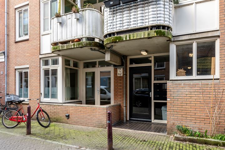 Bekijk foto 2 van Goudsbloemstraat 96-A