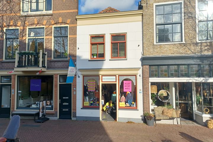 Zeugstraat 66, Gouda