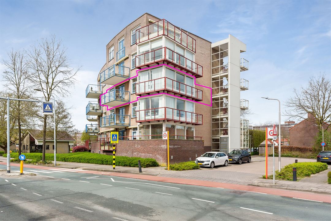 Appartement Verkocht Koningin Wilhelminaweg Xe Alblasserdam