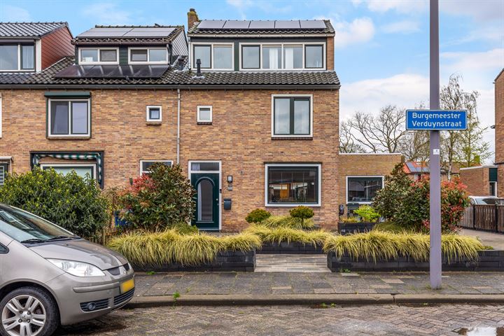 View photo 8 of Burgemeester Verduynstraat 13