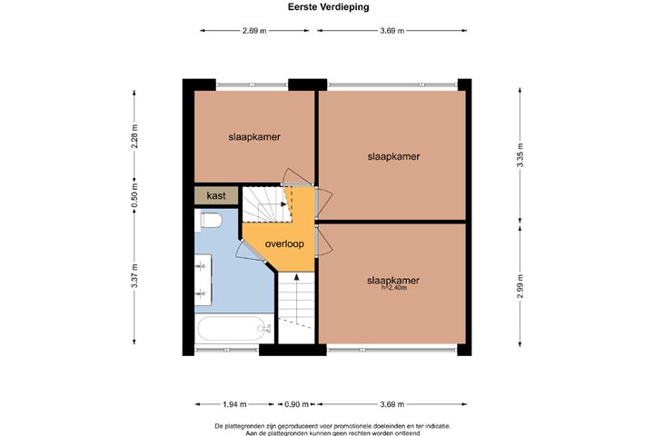 Bekijk foto 38 van Lavendelstraat 14