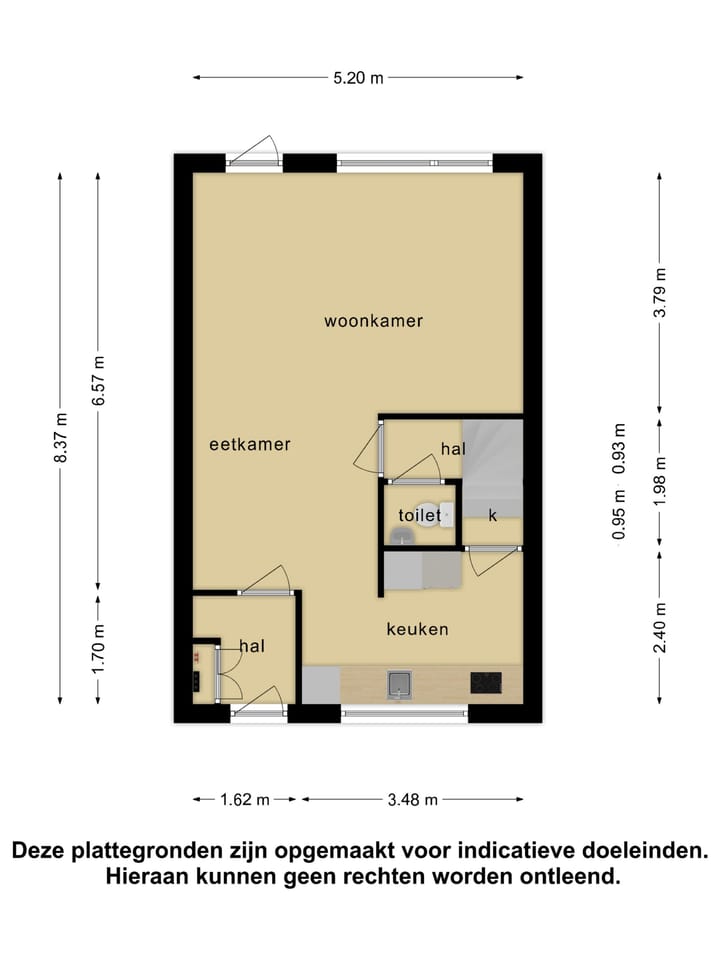 Foto 44 van Haagbeukweg 119