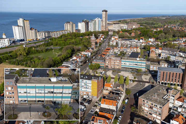 Stadhuisplein 20, Vlissingen