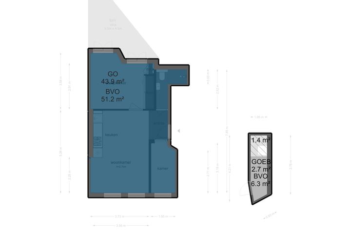 Bekijk foto 28 van Sumatrastraat 212-H