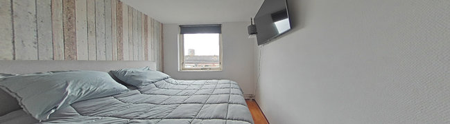 Bekijk 360° foto van Master bedroom van Haagbeukweg 119