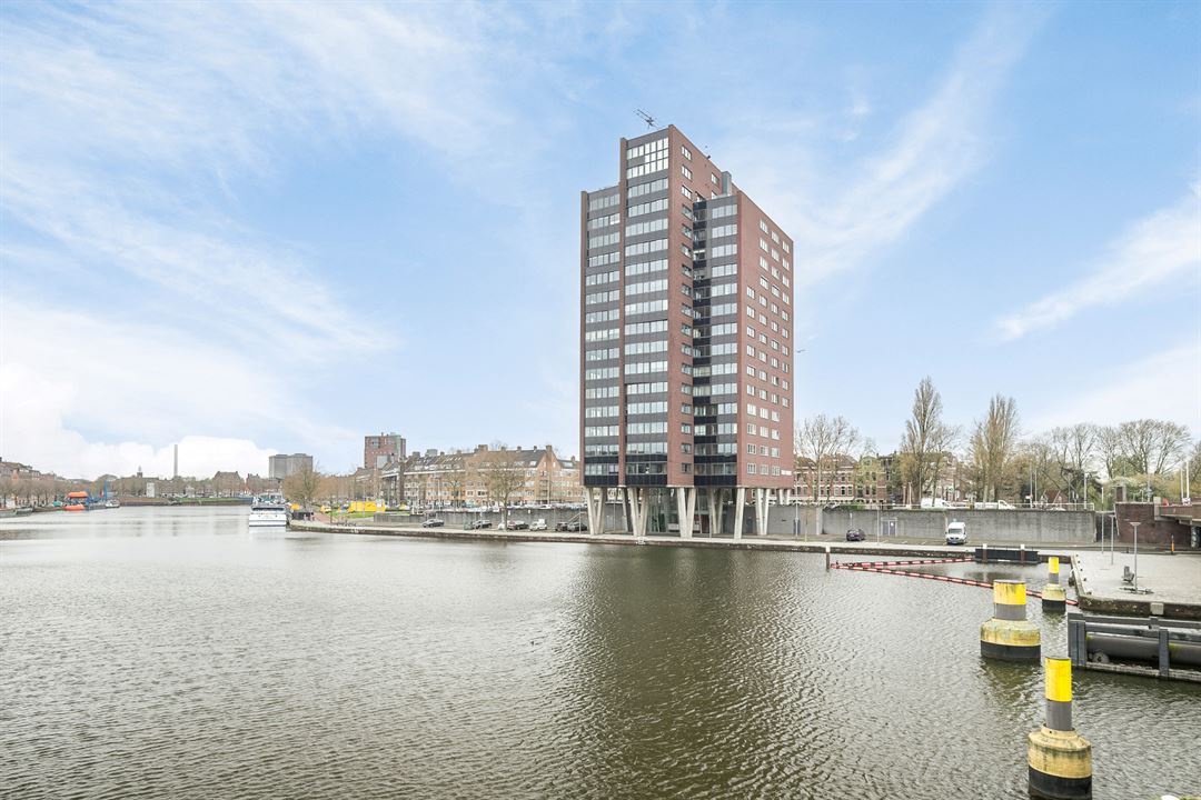 Appartement Verkocht: Coolhaven 457 3023 BA Rotterdam [funda]