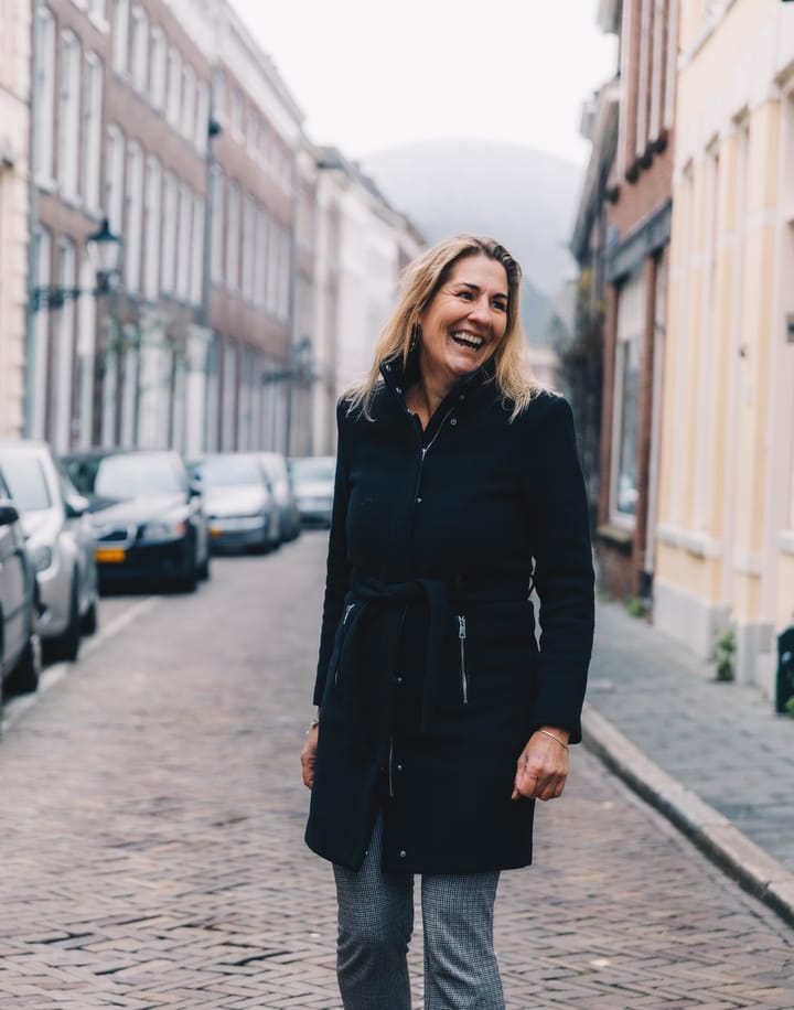 Een promotiefoto voor op kantoor