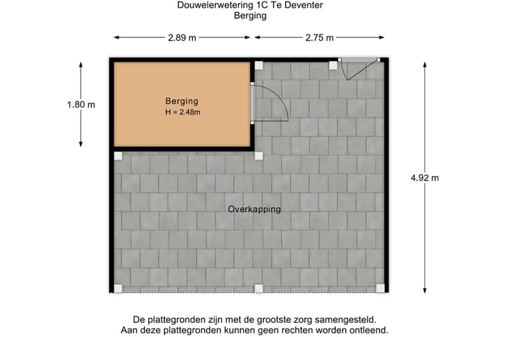 Bekijk foto 28 van Douwelerwetering 1-C