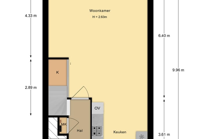 View photo 30 of Douwelerwetering 1-C