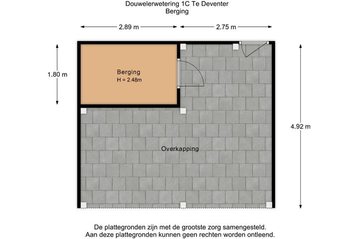 Bekijk foto 36 van Douwelerwetering 1-C