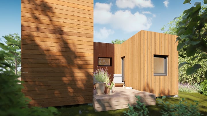 Foto 1 van Tiny Wedert