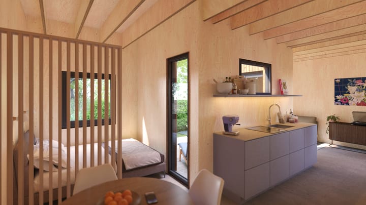 Foto 2 van Tiny Wedert