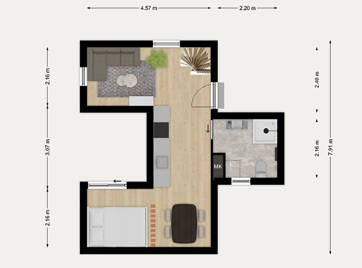 Foto 8 van Tiny Wedert