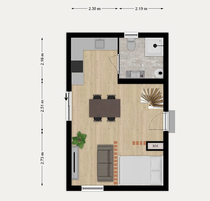 Foto 10 van Tiny Wedert