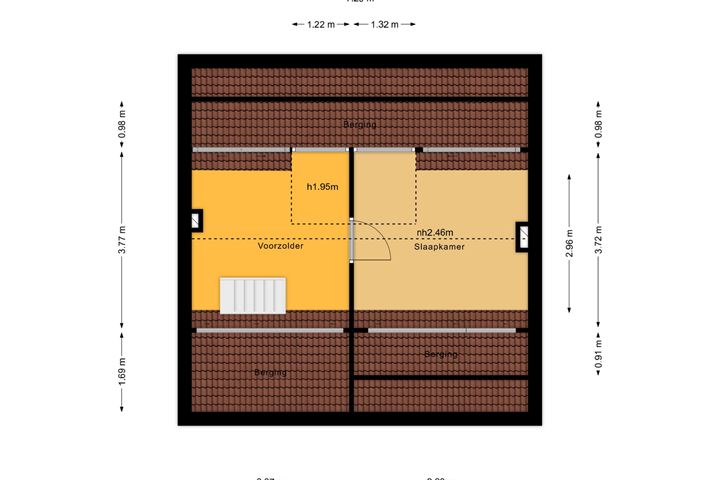 Bekijk foto 57 van Kerkeveldstraat 19