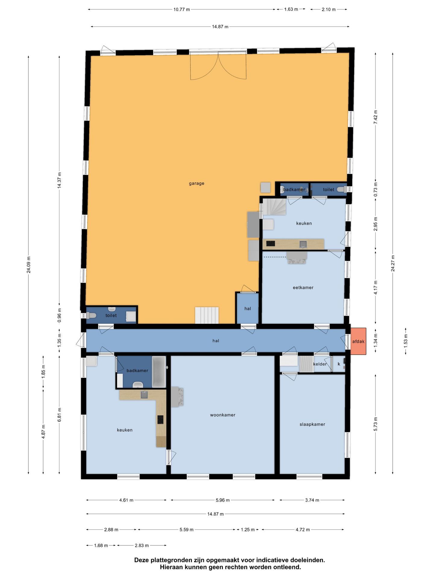Foto 50 van Houtensewetering 41