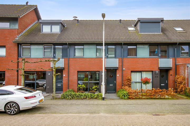 View photo 1 of Maliskampstraat 35