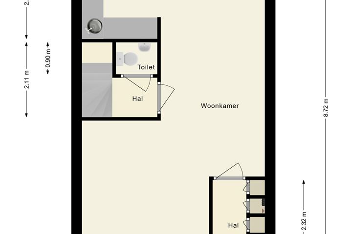 Bekijk foto 40 van Maliskampstraat 35