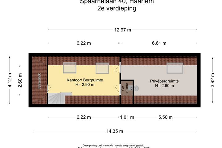 Bekijk foto 62 van Spaarnelaan 40