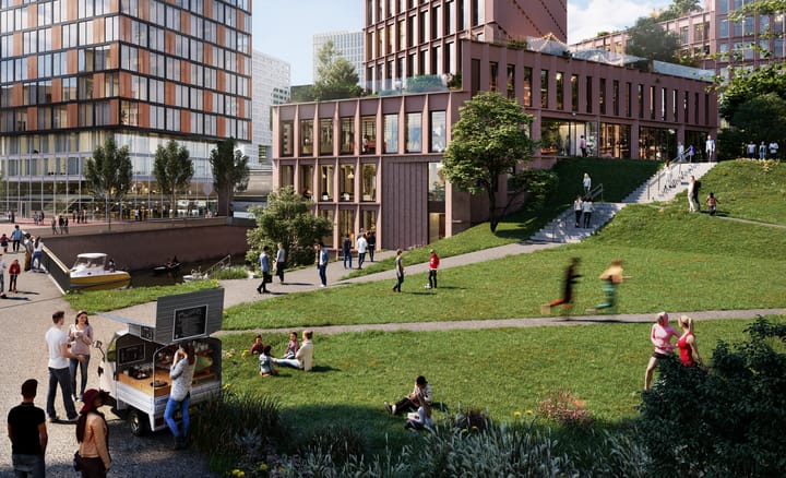 Foto 1 van Type C | Studio (Bouwnr. 77)