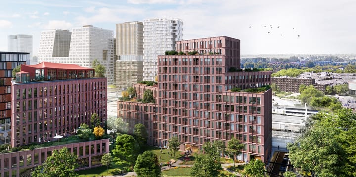 Foto 2 van Type C | Studio (Bouwnr. 77)